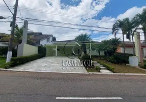 Foto 1 de Casa de Condomínio com 4 Quartos para alugar, 450m² em Melville, Santana de Parnaíba