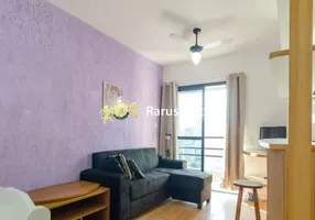 Foto 1 de Flat com 1 Quarto para alugar, 41m² em Saúde, São Paulo