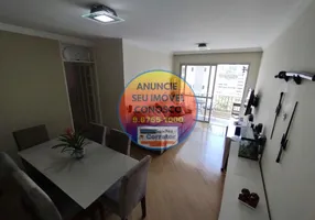 Foto 1 de Apartamento com 3 Quartos à venda, 82m² em Jardim Marajoara, São Paulo