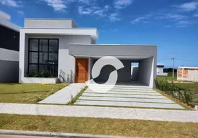 Foto 1 de Casa de Condomínio com 3 Quartos à venda, 167m² em Dunas do Pero, Cabo Frio