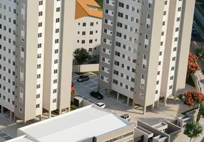 Foto 1 de Apartamento com 2 Quartos à venda, 50m² em Alvorada, Contagem