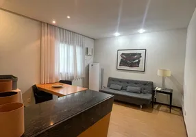 Foto 1 de Flat com 1 Quarto para venda ou aluguel, 47m² em Savassi, Belo Horizonte