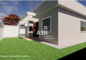 Foto 1 de Casa com 3 Quartos à venda, 80m² em Enseada das Gaivotas, Rio das Ostras