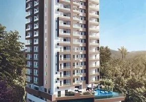 Foto 1 de Apartamento com 2 Quartos à venda, 69m² em Centro, Mongaguá