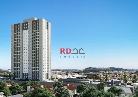 Foto 1 de Apartamento com 2 Quartos à venda, 56m² em Centro, Mogi das Cruzes