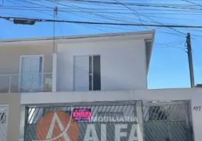 Foto 1 de Casa com 3 Quartos para alugar, 100m² em Jardim Rosalina, Cotia