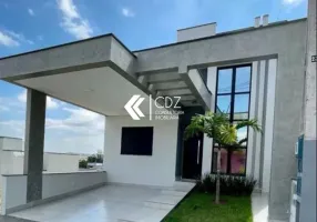 Foto 1 de Casa de Condomínio com 3 Quartos à venda, 117m² em Horto Florestal, Sorocaba
