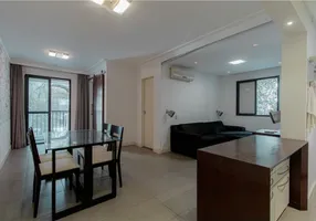 Foto 1 de Apartamento com 1 Quarto à venda, 55m² em Itaim Bibi, São Paulo