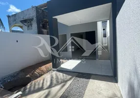 Foto 1 de Casa de Condomínio com 2 Quartos à venda, 150m² em Arembepe, Camaçari
