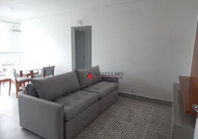 Foto 1 de Apartamento com 2 Quartos para venda ou aluguel, 58m² em Vila Dusi, São Bernardo do Campo