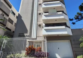 Foto 1 de Apartamento com 3 Quartos à venda, 244m² em Centro, Ponta Grossa