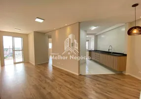 Foto 1 de Apartamento com 2 Quartos à venda, 66m² em Paulicéia, Piracicaba