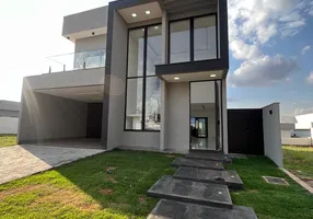 Foto 1 de Casa de Condomínio com 4 Quartos à venda, 297m² em Condominio Terras Alpha Anapolis, Anápolis