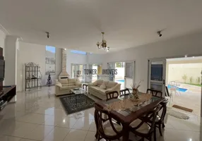 Foto 1 de Casa de Condomínio com 4 Quartos à venda, 310m² em Condomínio Millenium, Valinhos