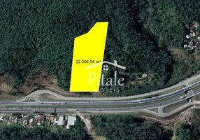 Foto 1 de Lote/Terreno à venda, 22305m² em Jardim Itapecerica, Itapecerica da Serra