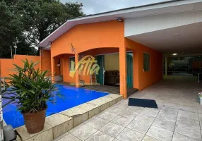 Foto 1 de Casa com 3 Quartos à venda, 120m² em Centro, Araucária