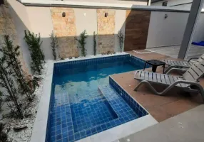 Foto 1 de Casa de Condomínio com 3 Quartos à venda, 149m² em Condominio Terras do Vale, Caçapava