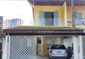 Foto 1 de Sobrado com 4 Quartos à venda, 117m² em Jardim Augusta, São José dos Campos