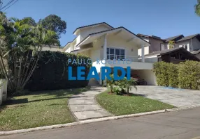 Foto 1 de Casa de Condomínio com 4 Quartos à venda, 460m² em Alphaville, Santana de Parnaíba