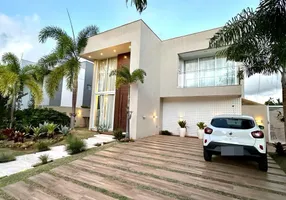 Foto 1 de Casa de Condomínio com 4 Quartos à venda, 306m² em Alphaville Litoral Norte 1, Camaçari