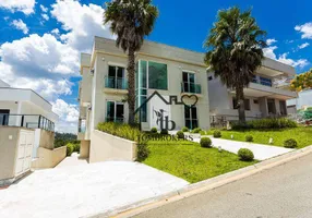 Foto 1 de Casa de Condomínio com 4 Quartos para venda ou aluguel, 554m² em Alphaville, Santana de Parnaíba