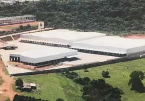 Foto 1 de Galpão/Depósito/Armazém para alugar, 3074m² em Distrito Agroindustrial de Anapolis, Anápolis