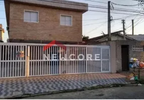 Foto 1 de Casa de Condomínio com 2 Quartos à venda, 58m² em Catiapoa, São Vicente