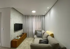 Foto 1 de Apartamento com 2 Quartos à venda, 45m² em Jardim Ubirajara, São Paulo