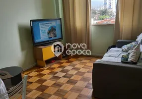 Foto 1 de Apartamento com 1 Quarto à venda, 45m² em Cachambi, Rio de Janeiro