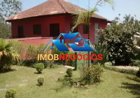 Foto 1 de Sobrado com 4 Quartos à venda, 862m² em Fazenda Ilha, Embu-Guaçu