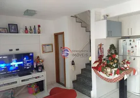 Foto 1 de Casa de Condomínio com 2 Quartos à venda, 90m² em Vila America, Santo André