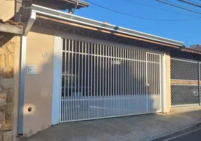 Foto 1 de Casa com 2 Quartos à venda, 64m² em Vila São José, Itu