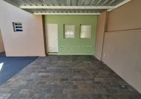 Foto 1 de Casa com 3 Quartos para alugar, 114m² em Jardim Ouro Branco, Ribeirão Preto