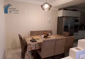 Foto 1 de Casa de Condomínio com 3 Quartos à venda, 120m² em Jardim Cocaia, Guarulhos