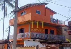 Foto 1 de Casa com 2 Quartos à venda, 59m² em Estufa I, Ubatuba