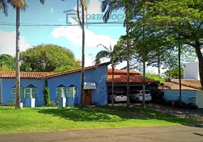 Foto 1 de Casa de Condomínio com 4 Quartos à venda, 330m² em Condomínio Fechado Village Haras São Luiz, Salto