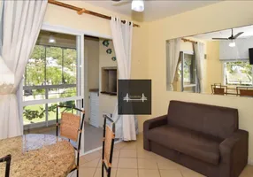 Foto 1 de Apartamento com 1 Quarto à venda, 52m² em Praia Brava, Florianópolis