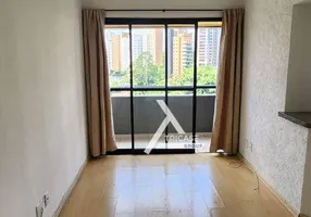 Foto 1 de Apartamento com 1 Quarto para alugar, 43m² em Vila Suzana, São Paulo