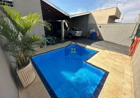 Foto 1 de Casa com 1 Quarto à venda, 160m² em Jardim Campo Belo, São José do Rio Preto