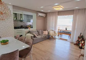 Foto 1 de Apartamento com 3 Quartos à venda, 103m² em Vila Assuncao, Santo André