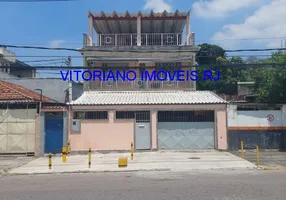 Foto 1 de Casa com 3 Quartos à venda, 107m² em Rocha Miranda, Rio de Janeiro