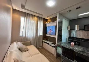 Foto 1 de Apartamento com 2 Quartos à venda, 43m² em Piraporinha, Diadema