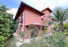 Foto 1 de Casa de Condomínio com 4 Quartos à venda, 345m² em Barra de Macaé, Macaé