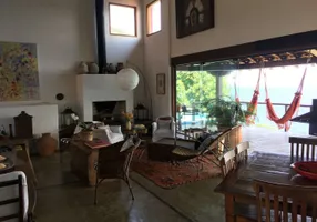 Foto 1 de Casa com 5 Quartos para venda ou aluguel, 458m² em Feiticeira, Ilhabela