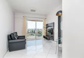 Foto 1 de Apartamento com 1 Quarto para alugar, 36m² em Alto, Piracicaba