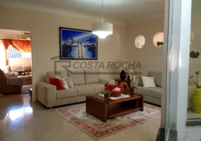 Foto 1 de Casa de Condomínio com 5 Quartos à venda, 415m² em Jardim Theodora, Itu
