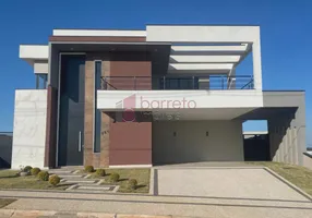 Foto 1 de Casa de Condomínio com 4 Quartos à venda, 306m² em Vale Azul, Jundiaí
