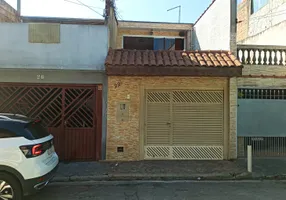 Foto 1 de Sobrado com 2 Quartos à venda, 110m² em Conjunto Habitacional Pirajussara, São Paulo