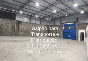 Foto 1 de Galpão/Depósito/Armazém para alugar, 561m² em Presidente Altino, Osasco