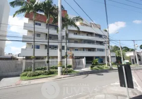 Foto 1 de Apartamento com 3 Quartos para alugar, 80m² em Hugo Lange, Curitiba